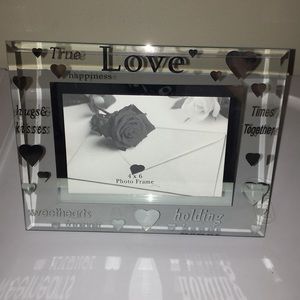 4x6 Wedding Picture Frame